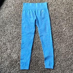 Baby blue Gymshark Leggings